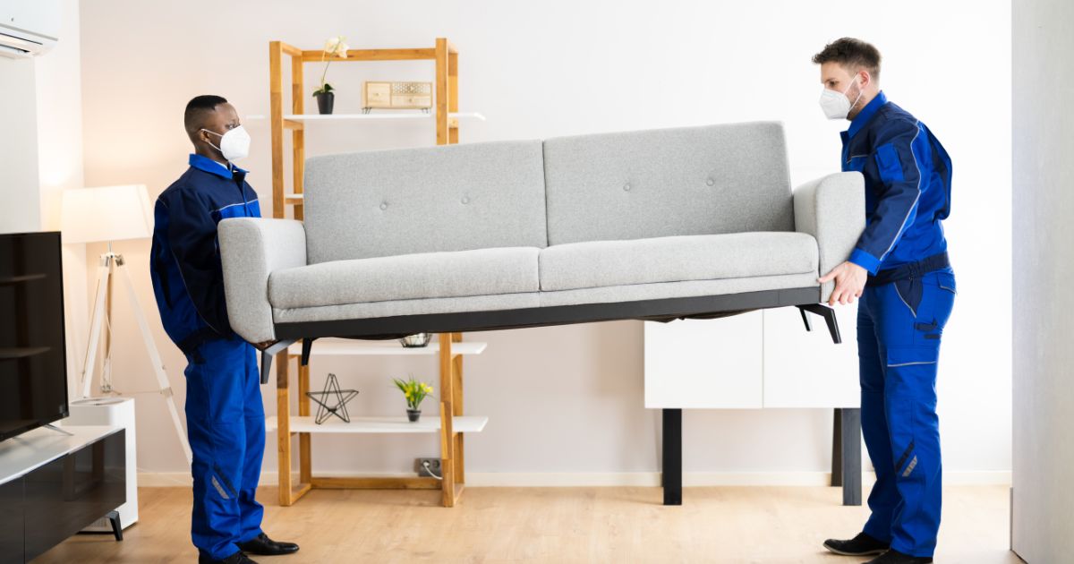 Expert Furniture Removalists In Brisbane