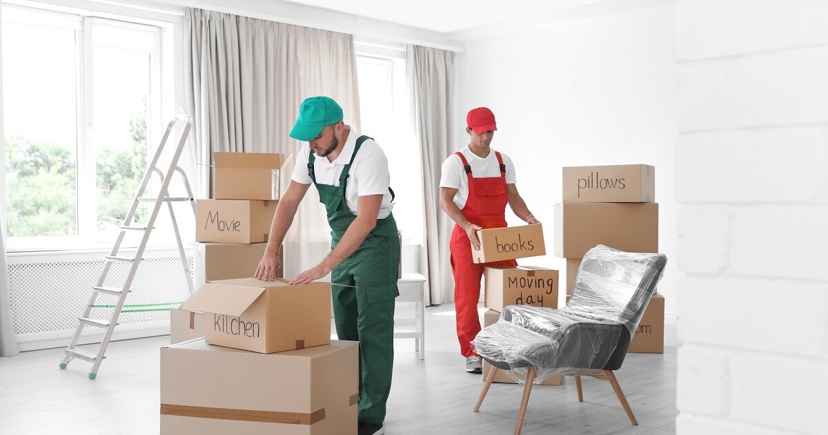 Home Packing Services Brisbane 2 Men And Van 2023
