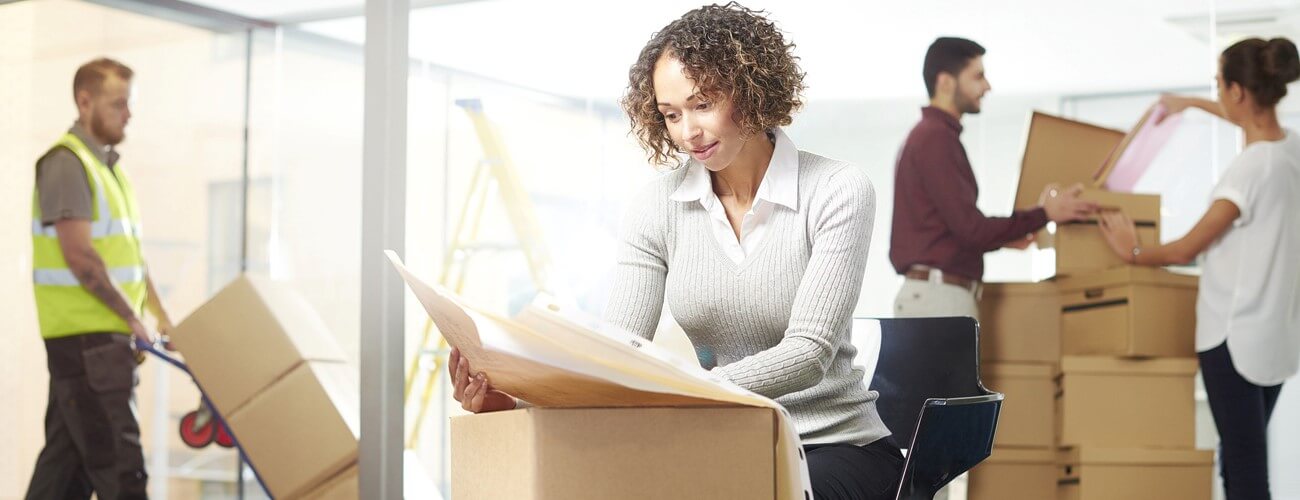 Professional Office Removalists In Brisbane