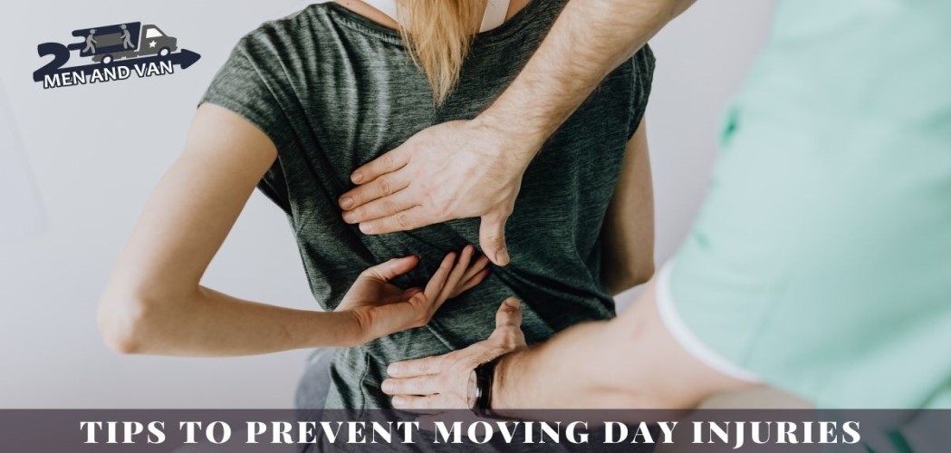 Ways To Prevent Injuries On Moving Day
