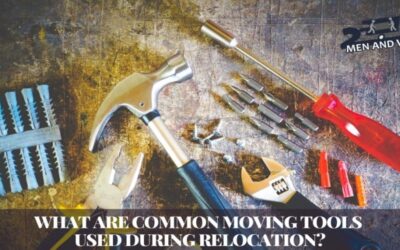 9 Essential Moving Tools And Equipment For Successful Relocation