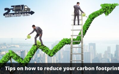 Tips On How To Reduce Your Carbon Footprint