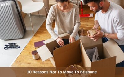 10 Reasons Not To Move To Brisbane