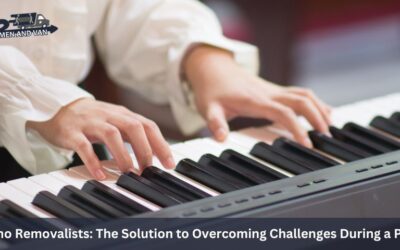 Expert Piano Removalists: The Solution to Overcoming Challenges During a Piano Move