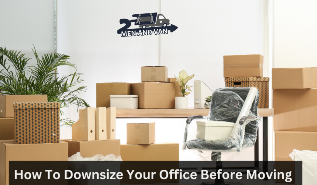 Downsize Your Office