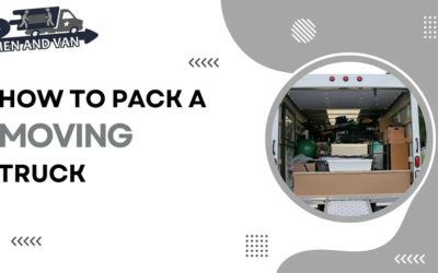 How to Pack a Moving Truck