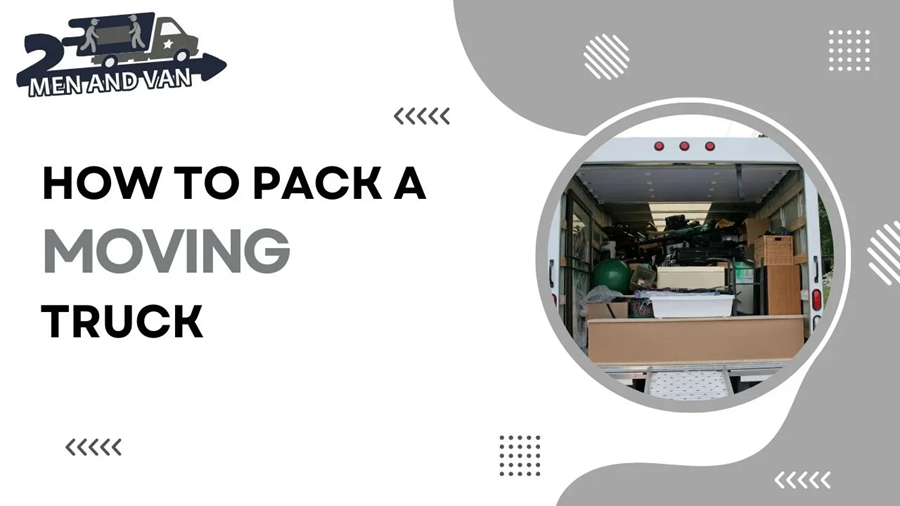 How to Pack a Moving Truck