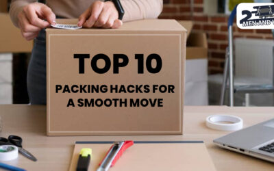 Top 10 Packing Hacks for a Smooth Move