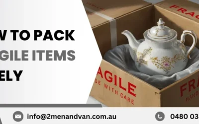 How to Pack Fragile Items Safely