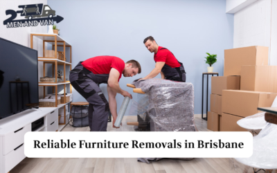 How to Move Furniture in Brisbane with Ease: Trusted Removalists You Can Count On