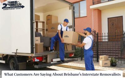 What Customers Are Saying About Brisbane’s Interstate Removalists