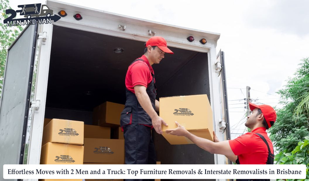 furniture removals brisbane