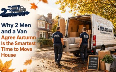 Why 2 Men and a Van Agree Autumn Is the Smartest Time to Move House