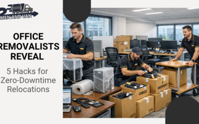 Balmoral Removalists: Benefits of Hiring Professional Movers 1 Office Removalists Reveal: 5 Hacks for Zero-Downtime Relocations