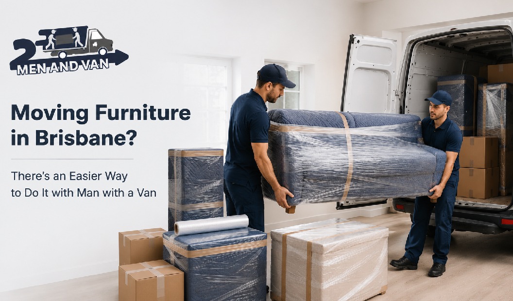 furniture removals Brisbane