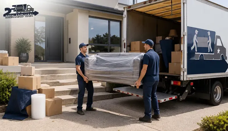 house removals Brisbane
