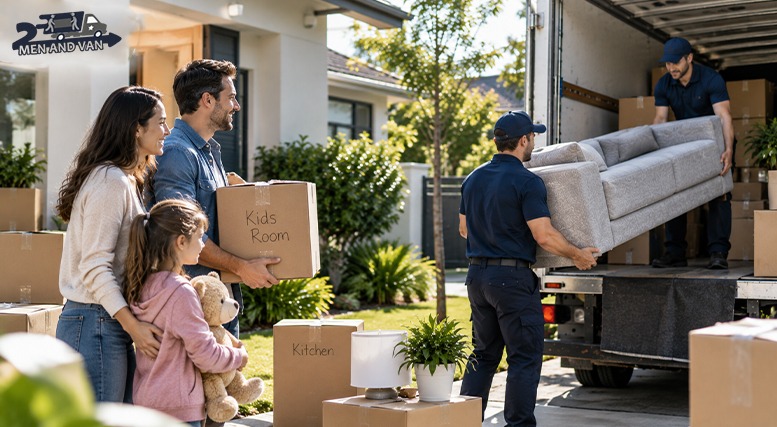 House Removals Brisbane