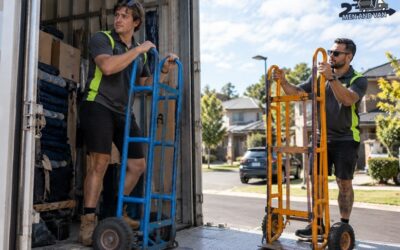 Last-Minute Move? How To Find An Urgent Man With A Van Brisbane