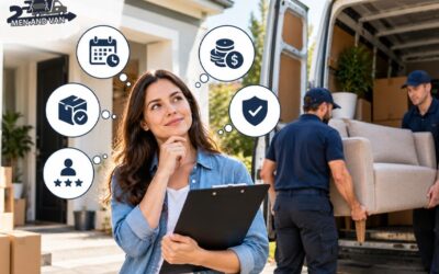 Has Anyone Used 2 Men and a Van for a Local Move? Here’s What to Know Before Booking